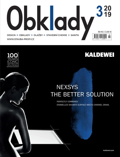 E-magazín OBKLADY 3/2019 - iProffi 