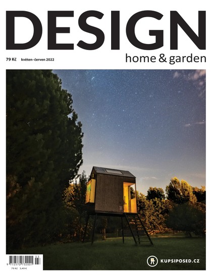 E-magazín DESIGN home & garden 5-6/2022 - Front Media