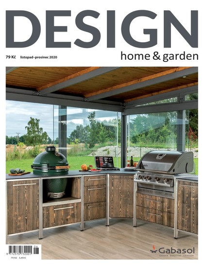 E-magazín DESIGN home & garden 11-12/2020 - Front Media