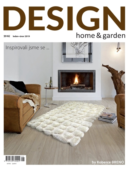 E-magazín DESIGN home & garden 1-2/2019 - Front Media