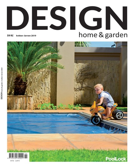 E-magazín DESIGN home & garden 5-6/2019 - Front Media