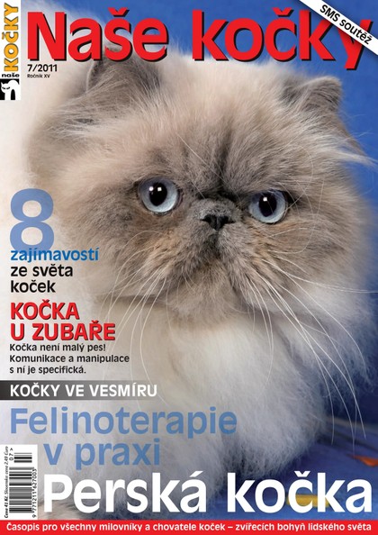 E-magazín Naše kočky, 07-2011 - Nakladatelství Minerva CZ, s. r. o.