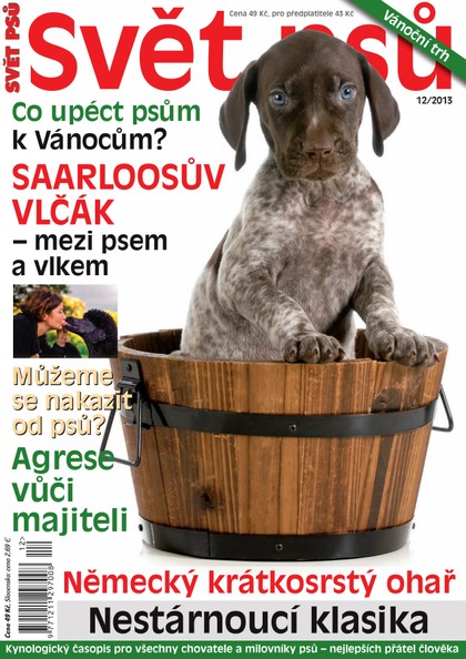 E-magazín Svět psů, 12-2013 - Nakladatelství Minerva CZ, s. r. o.