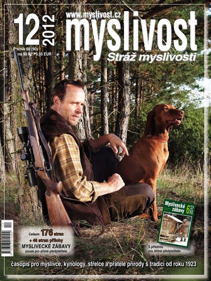 E-magazín Myslivost Myslivost 12/2012 - Myslivost