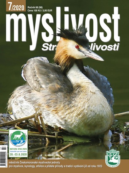 E-magazín Myslivost 7/2020 - Myslivost