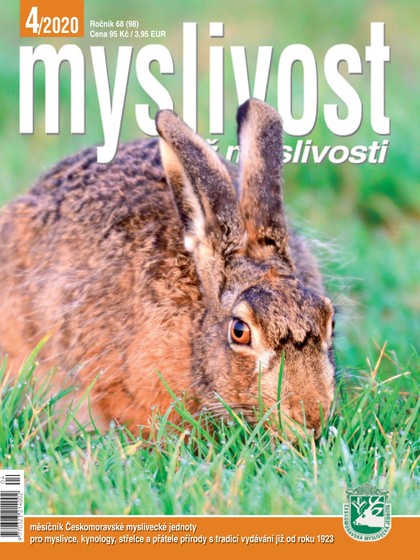 E-magazín Myslivost 4/2020 - Myslivost