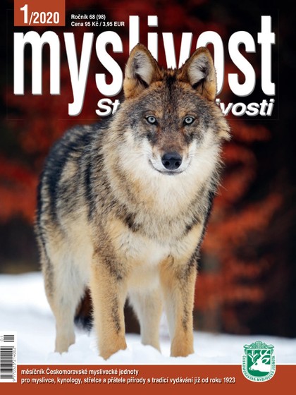 E-magazín Myslivost 1/2020 - Myslivost