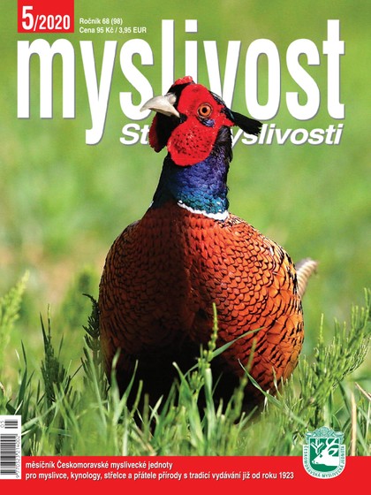 E-magazín Myslivost 5/2020 - Myslivost