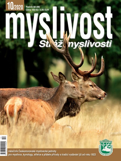 E-magazín Myslivost 10/2020 - Myslivost