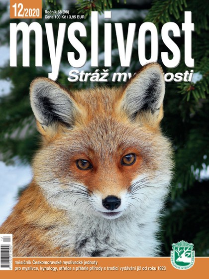 E-magazín Myslivost 12/2020 - Myslivost