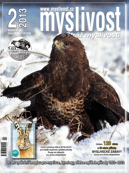 E-magazín Myslivost 2/2013 - Myslivost