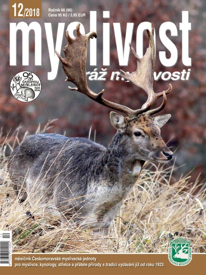 E-magazín Myslivost Myslivost 12/2018 - Myslivost