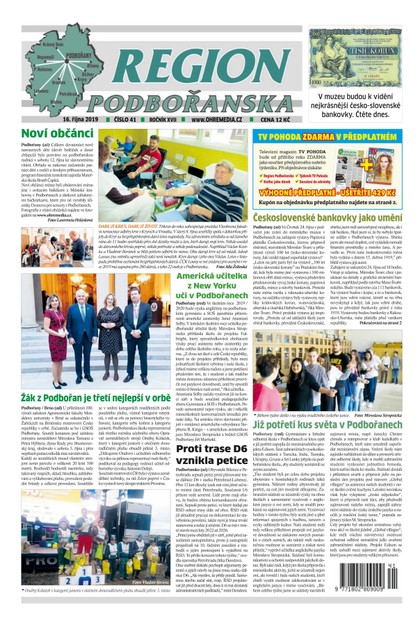 E-magazín Region Podbořanska 41/2019 - Ohře Media