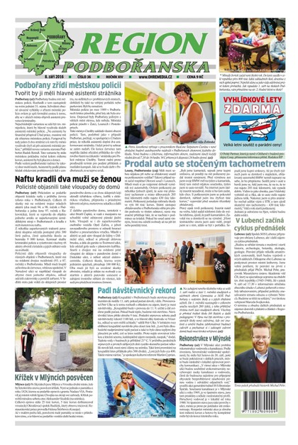 E-magazín Region Podbořanska 36/2016 - Ohře Media