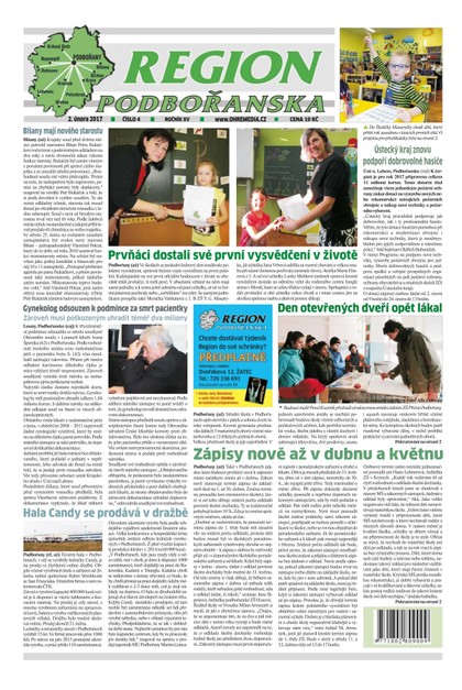 E-magazín Region Podbořanska 4/2017 - Ohře Media