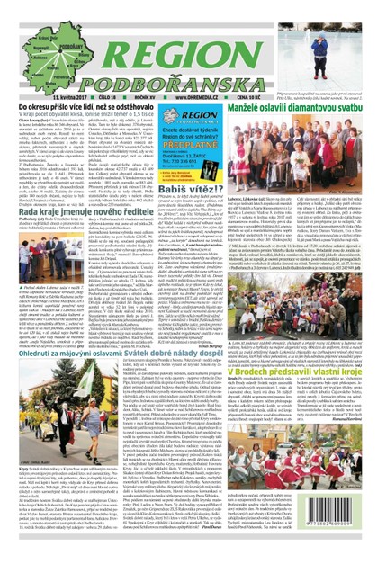 E-magazín Region Podbořanska 18/2017 - Ohře Media