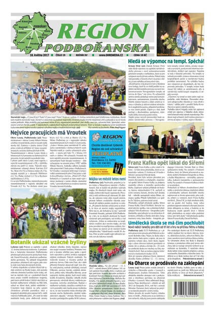 E-magazín Region Podbořanska 19/2017 - Ohře Media