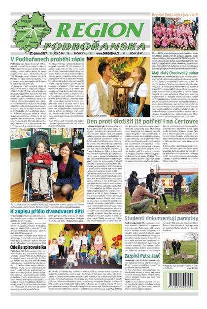 E-magazín Region Podbořanska 16/2017 - Ohře Media