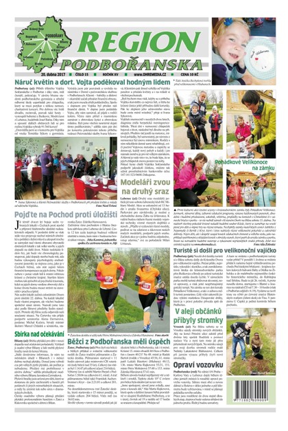 E-magazín Region Podbořanska 15/2017 - Ohře Media