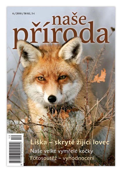 E-magazín Naše příroda 6/2010 - Naše příroda