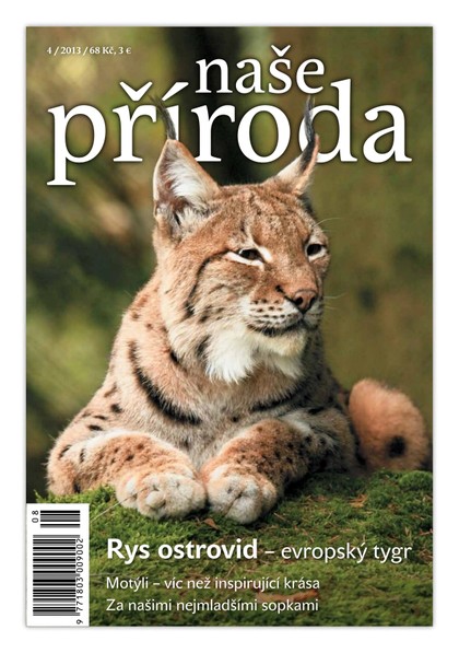 E-magazín Naše příroda 4/2013 - Naše příroda