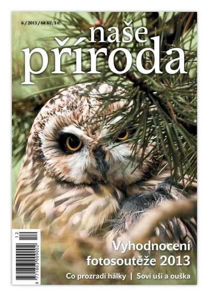 E-magazín Naše příroda 6/2013 - Naše příroda