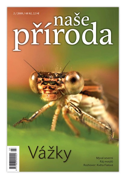 E-magazín Naše příroda 2/2009 - Naše příroda