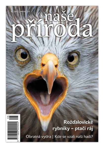 E-magazín Naše příroda 4/2012 - Naše příroda