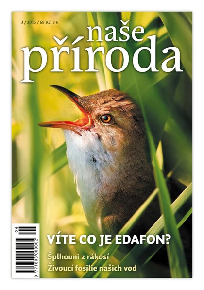 E-magazín Naše příroda 3/2016 - Naše příroda