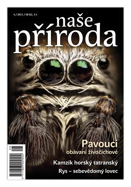 E-magazín Naše příroda 4/2011 - Naše příroda