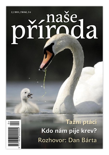 E-magazín Naše příroda 2/2011 - Naše příroda