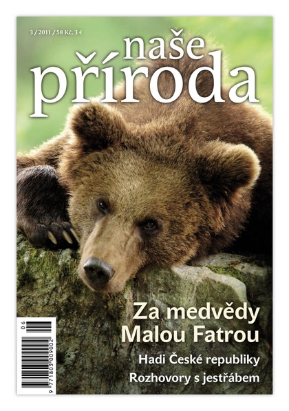 E-magazín Naše příroda 3/2011 - Naše příroda