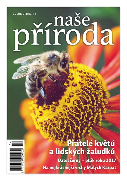 E-magazín Naše příroda 2/2017 - Naše příroda