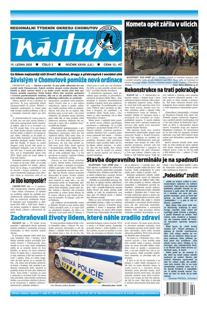 E-magazín Nástup 2/2020 - Ohře Media