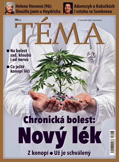 E-magazín TÉMA DNES - 17.2.2023 - MAFRA, a.s.