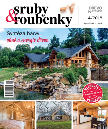 E-magazín sruby&ROUBENKY 4/2018 - Pro Vobis