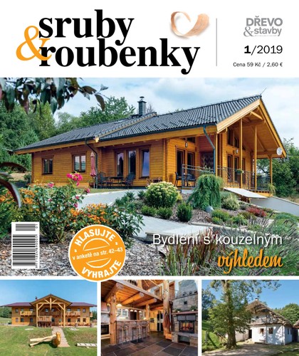 E-magazín sruby&ROUBENKY 1/2019 - Pro Vobis