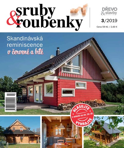 E-magazín sruby&ROUBENKY 3/2019 - Pro Vobis