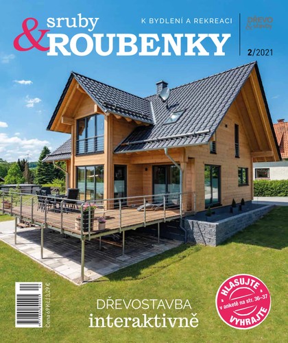 E-magazín sruby&ROUBENKY 2/2021 - Pro Vobis