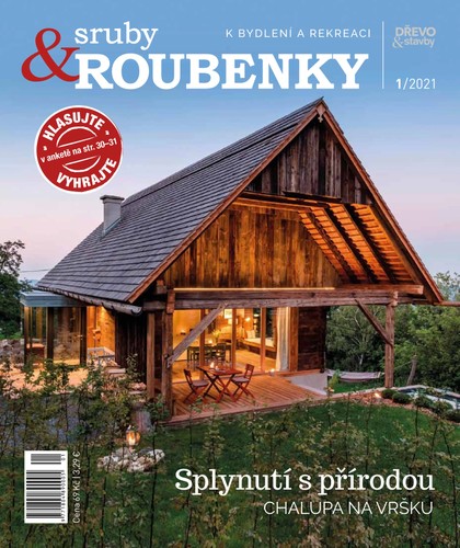 E-magazín sruby&ROUBENKY 1/2021 - Pro Vobis