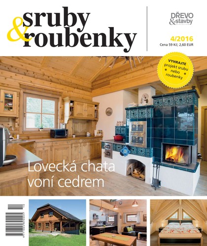 E-magazín sruby&ROUBENKY 4/2016 - Pro Vobis