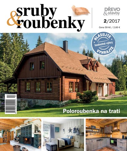 E-magazín sruby&ROUBENKY 2/2017 - Pro Vobis