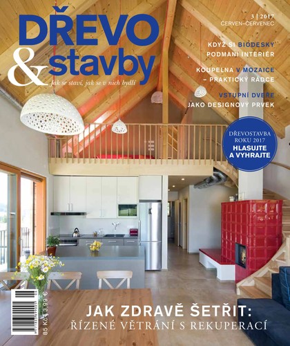 E-magazín DŘEVO&stavby 3/2017 - Pro Vobis