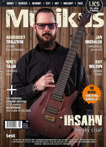 E-magazín Muzikus 6/2018 - MUZIKUS