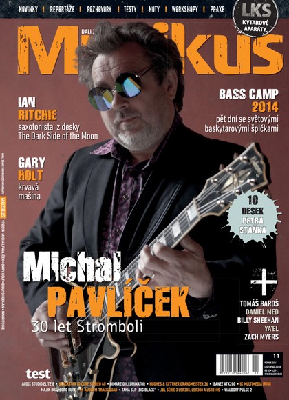 E-magazín Muzikus 11/2014 - MUZIKUS