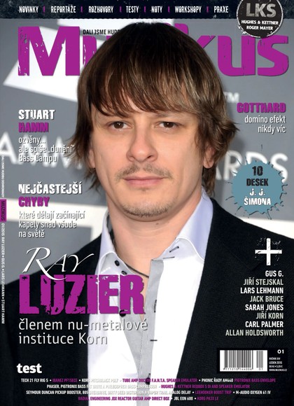 E-magazín Muzikus 1/2015 - MUZIKUS