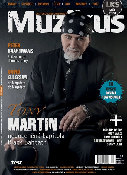 E-magazín Muzikus 12/2014 - MUZIKUS