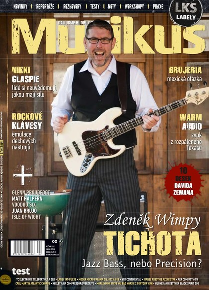 E-magazín Muzikus 2/2019 - MUZIKUS