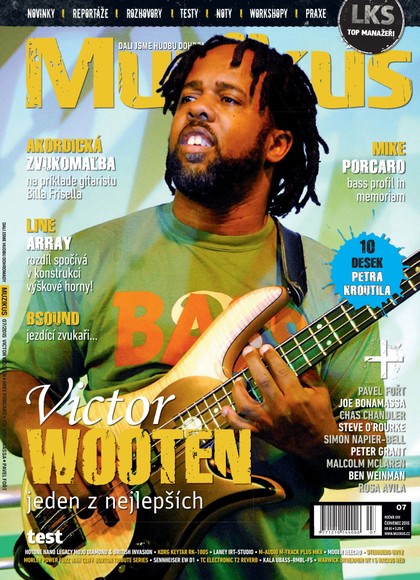 E-magazín Muzikus 7/2015 - MUZIKUS