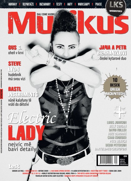 E-magazín Muzikus 9/2015 - MUZIKUS